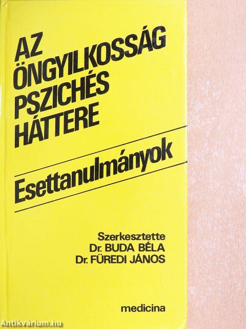 Az öngyilkosság pszichés háttere