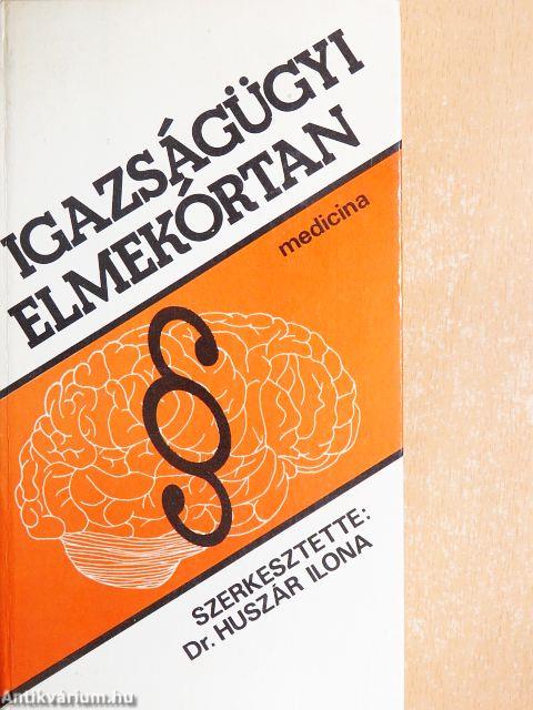 Igazságügyi elmekórtan