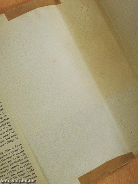 Való világ (dedikált példány)