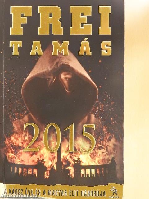 2015 (dedikált példány)