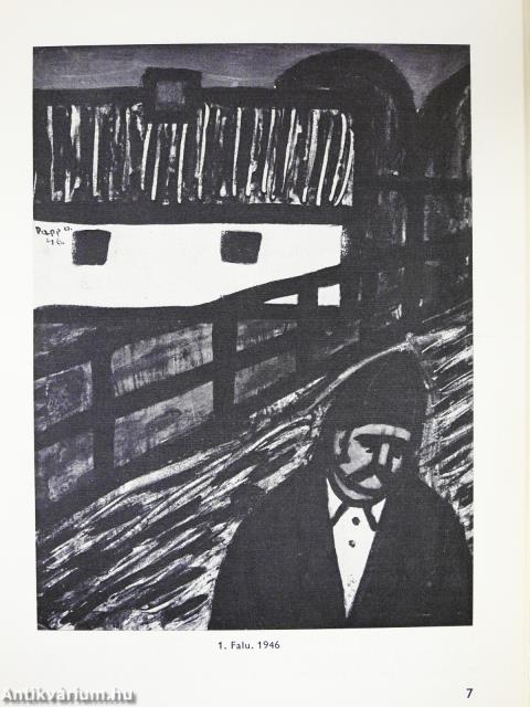 Papp Oszkár (dedikált példány)