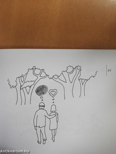 Karikatúrák (dedikált példány)