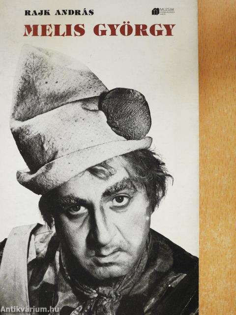 Melis György (dedikált példány)