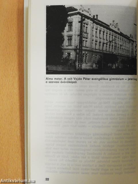 Melis György (dedikált példány)