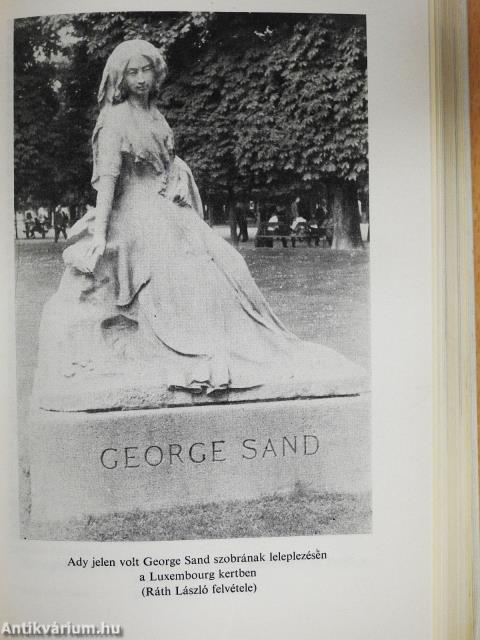 Ady Endre (dedikált példány)