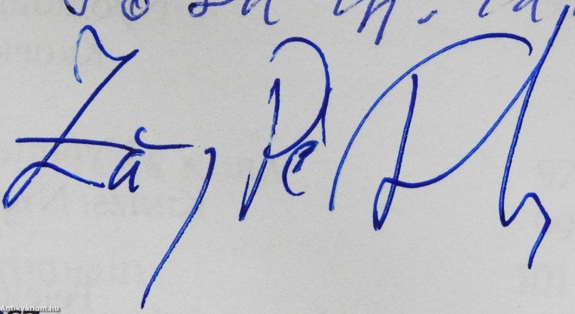 Kik támadják Magyarországot és miért? (kétszeresen dedikált példány)