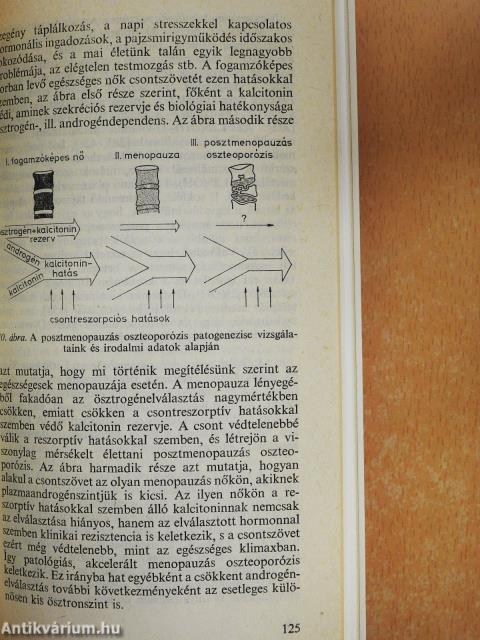 Anyagcsere-csontbetegségek a felnőttkorban (dedikált példány)