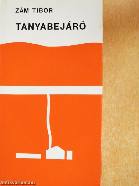 Tanyabejáró (dedikált példány)