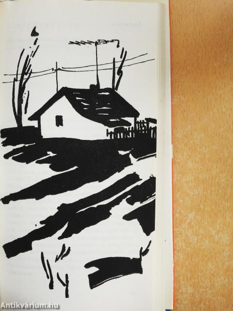 Tanyabejáró (dedikált példány)