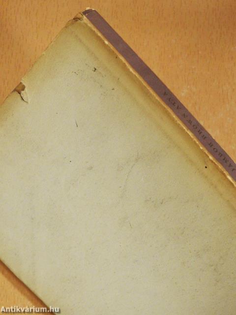 A jámbor Brown atya (dedikált példány)