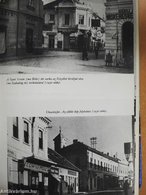 Férfikor Budapesten (dedikált példány)