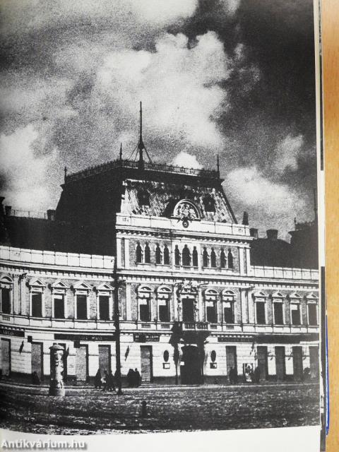 Férfikor Budapesten (dedikált példány)