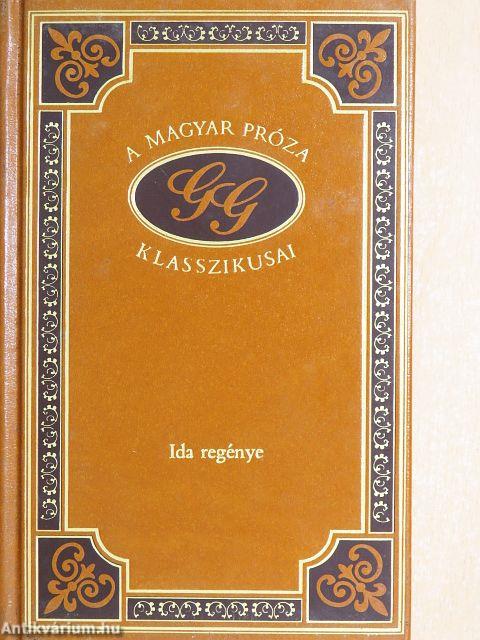 Ida regénye