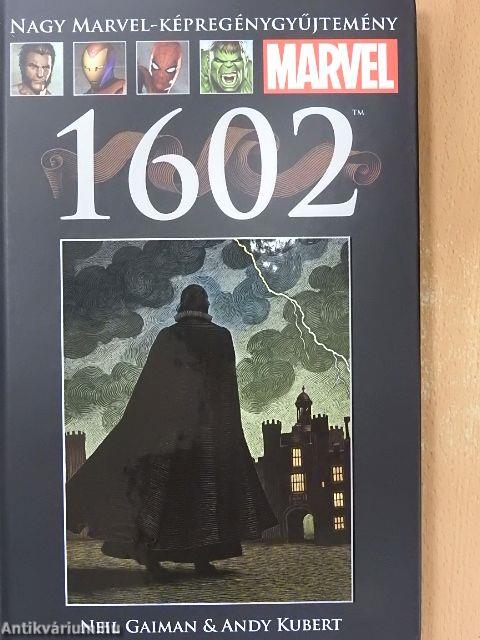 Marvel 1602