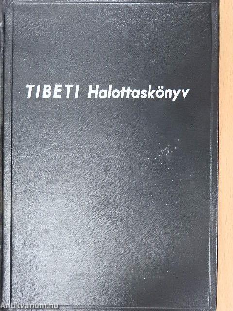 Tibeti halottaskönyv