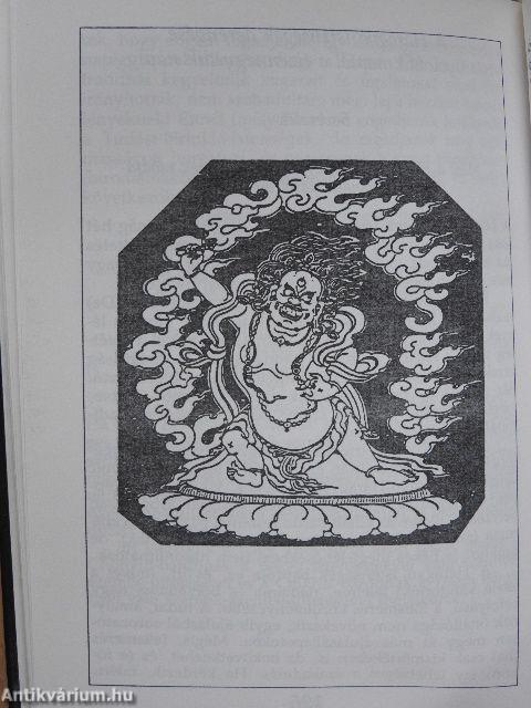 Tibeti halottaskönyv