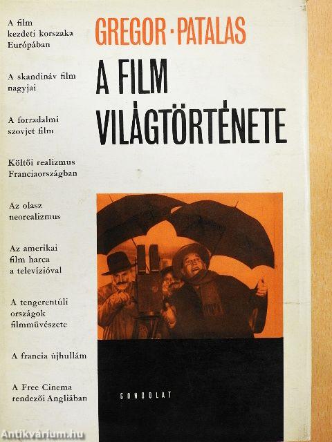 A film világtörténete