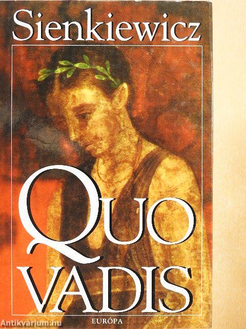 Quo vadis