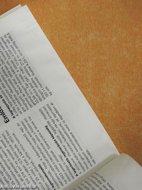 Guinness rekordok könyve 1991.