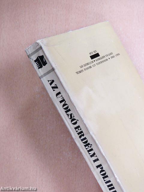 Az utolsó erdélyi polihisztor