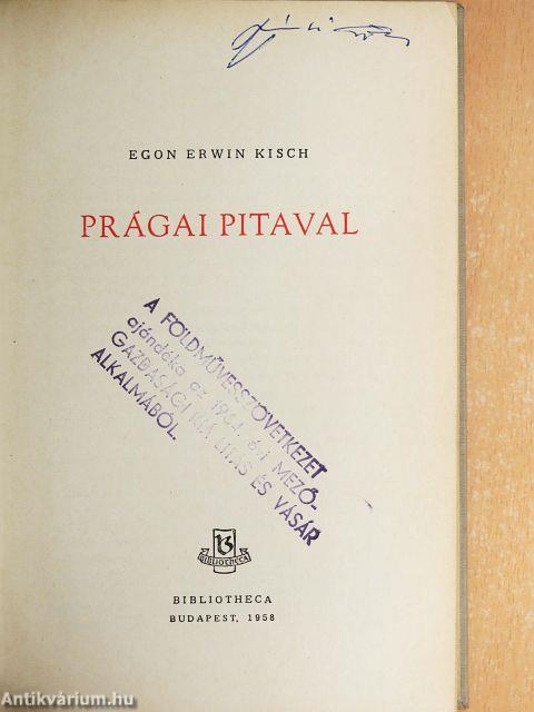 Prágai pitaval