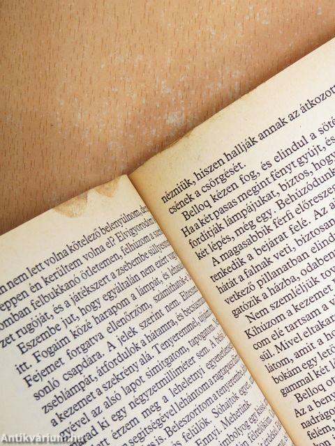 A Halkirálynő és a Kommandó