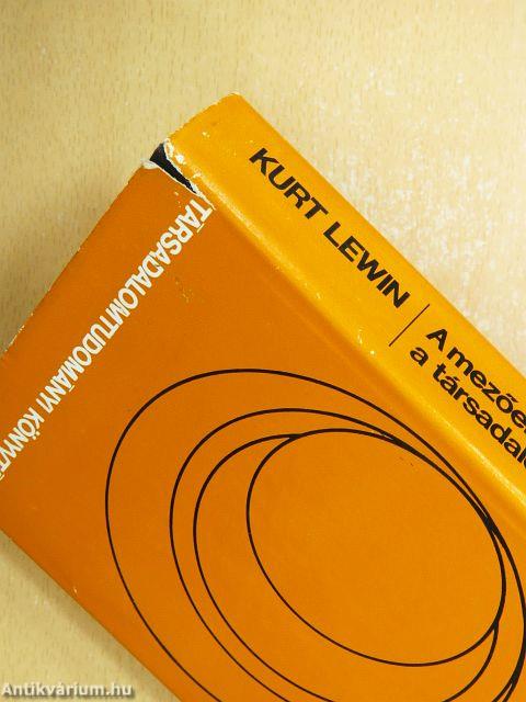 A mezőelmélet a társadalomtudományban