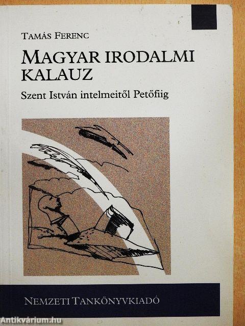 Magyar irodalmi kalauz