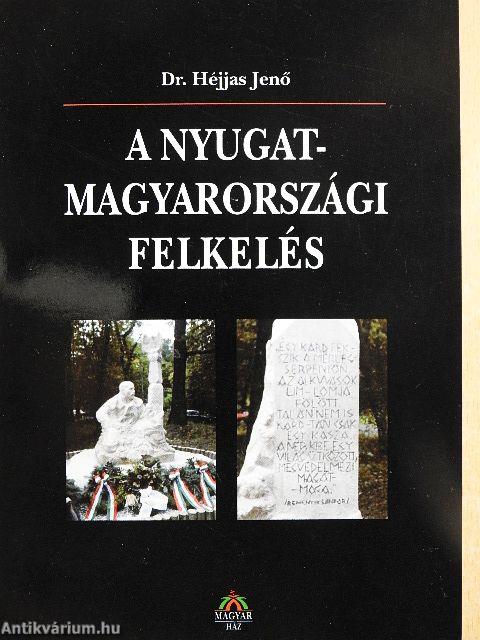 A nyugat-magyarországi felkelés