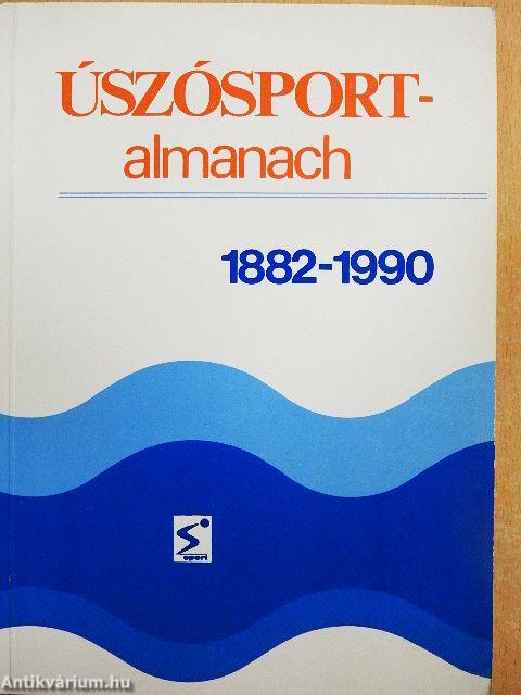Úszósport-almanach 1882-1990