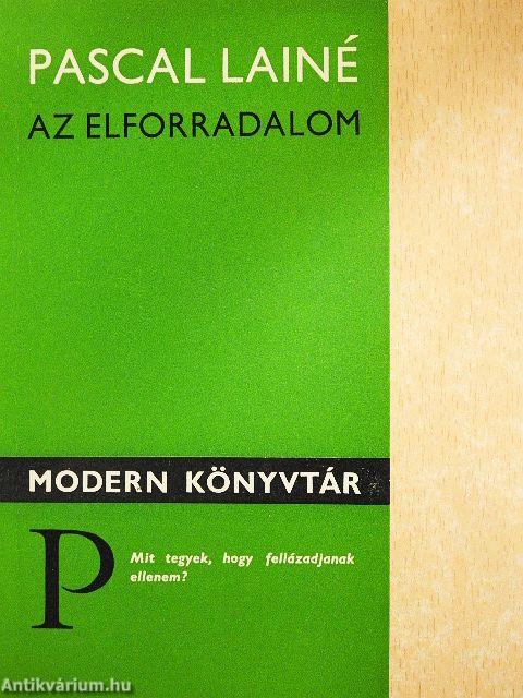 Az elforradalom