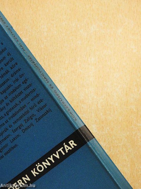 Korszerűség és hagyomány