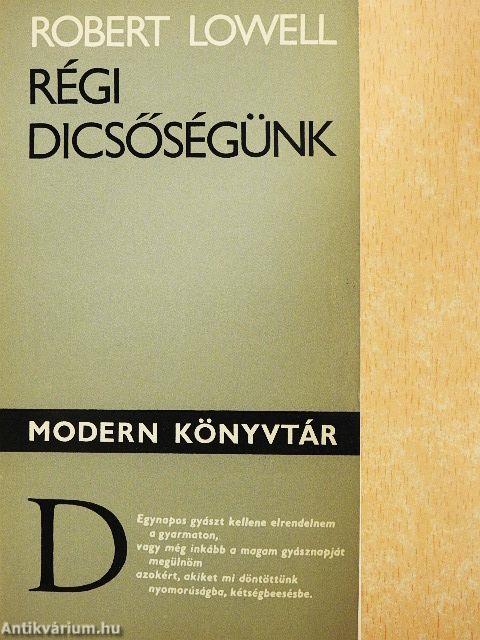 Régi dicsőségünk