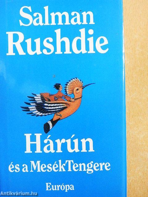 Hárún és a Mesék Tengere