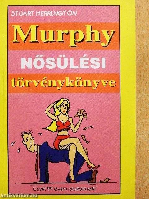 Murphy nősülési törvénykönyve