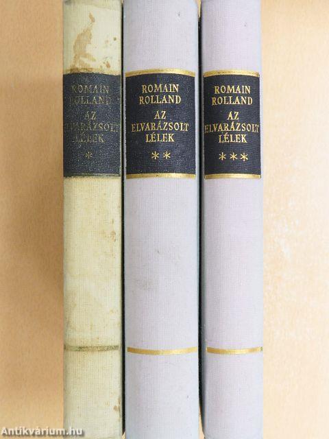 Az elvarázsolt lélek I-III.