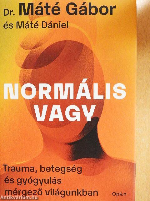 Normális vagy