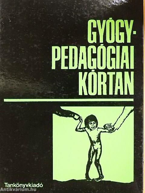 Gyógypedagógiai kórtan