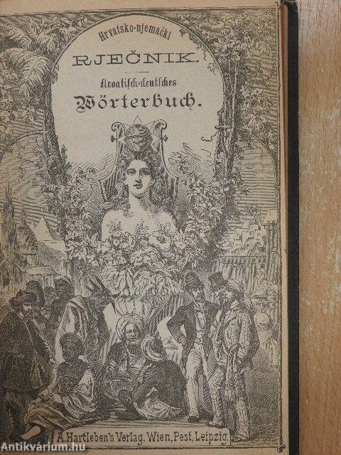 Hrvatsko-njemacki Rjecnik