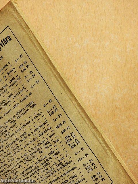 A mezőgazdasági szakkörök tapasztalataiból