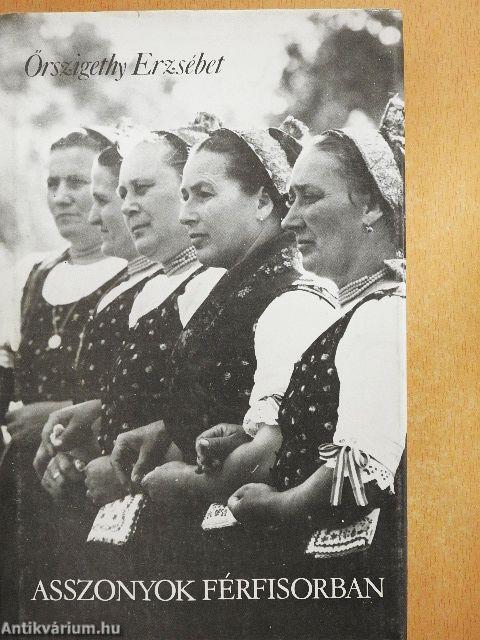 Asszonyok férfisorban