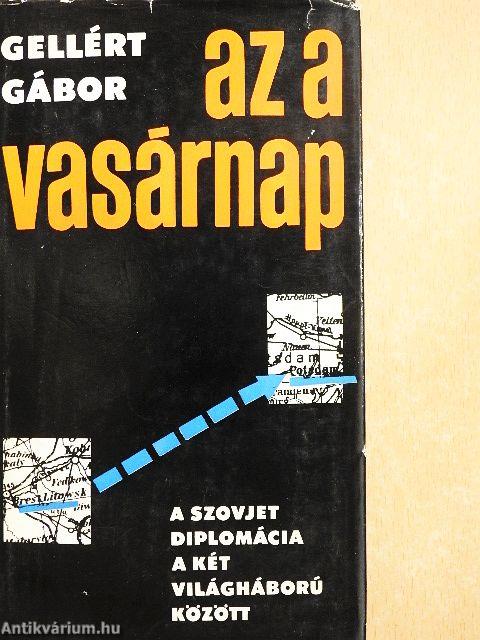 Az a vasárnap