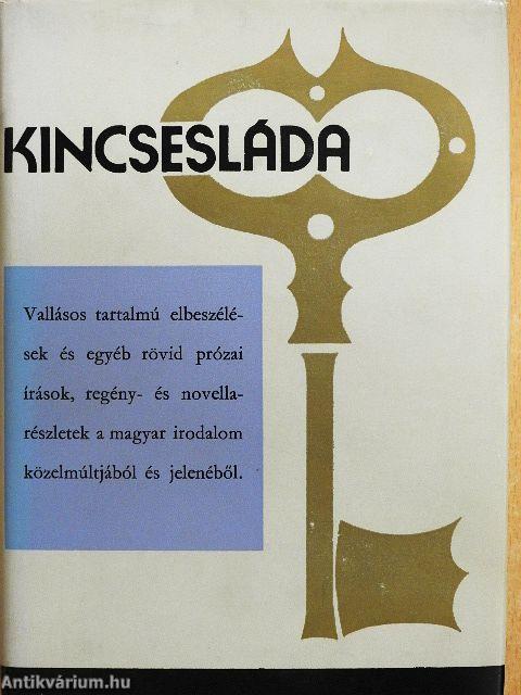 Kincsesláda