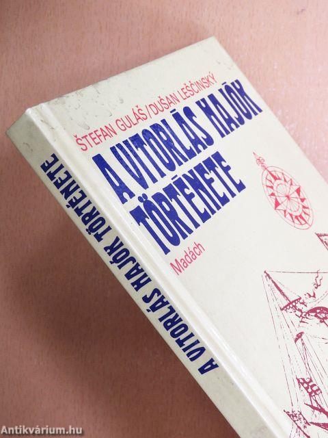 A vitorlás hajók története