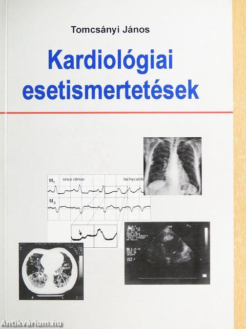 Kardiológiai esetismertetések