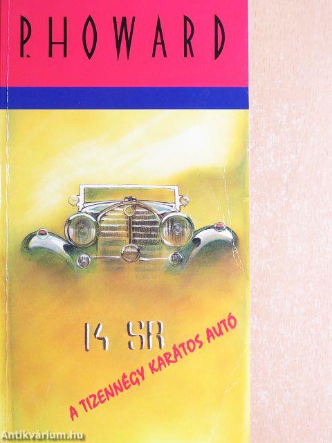 A tizennégy karátos autó