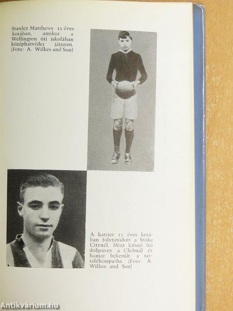 Életem a labdarúgás