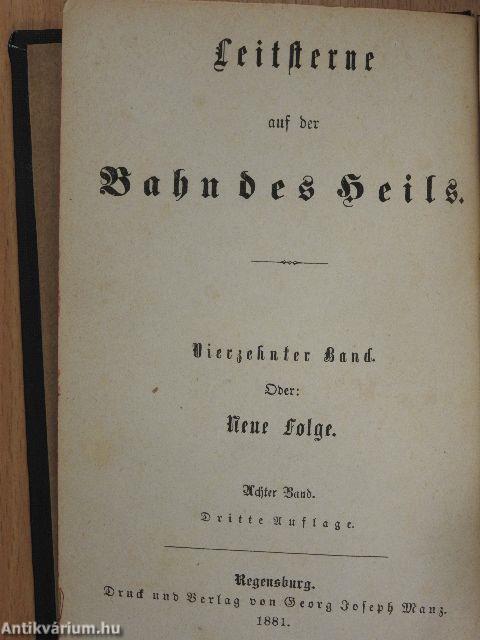 Die Leiden Unsers Herrn Jesu Christi I-II. (gótbetűs)