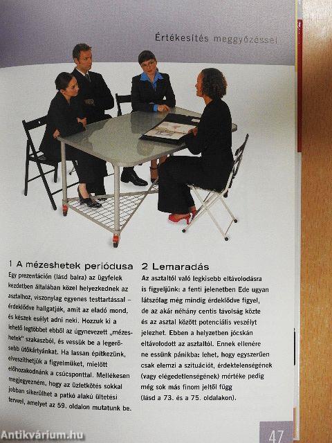 Testbeszéd a munkahelyen