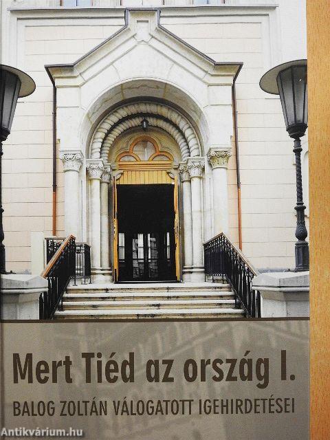 Mert Tiéd az ország I.-II.